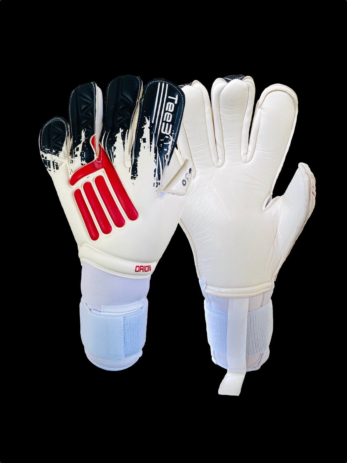 tee 3 goalkeeper gloves