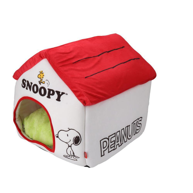 Snoopy スヌーピーハウス ホワイト ペット用 Moff モフ 犬服 ドッグ ペットウェア ショップ Pet Lifestyle Moff