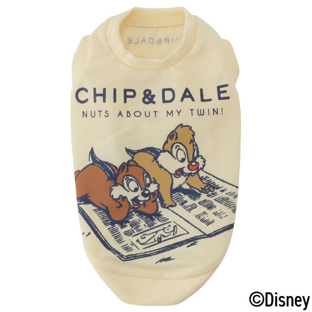 Disney ディズニー チップデールトレーナー DS202-022-110 犬服 ペットウェア ペット用品｜MOFF(モフ) 犬服 ドッグ