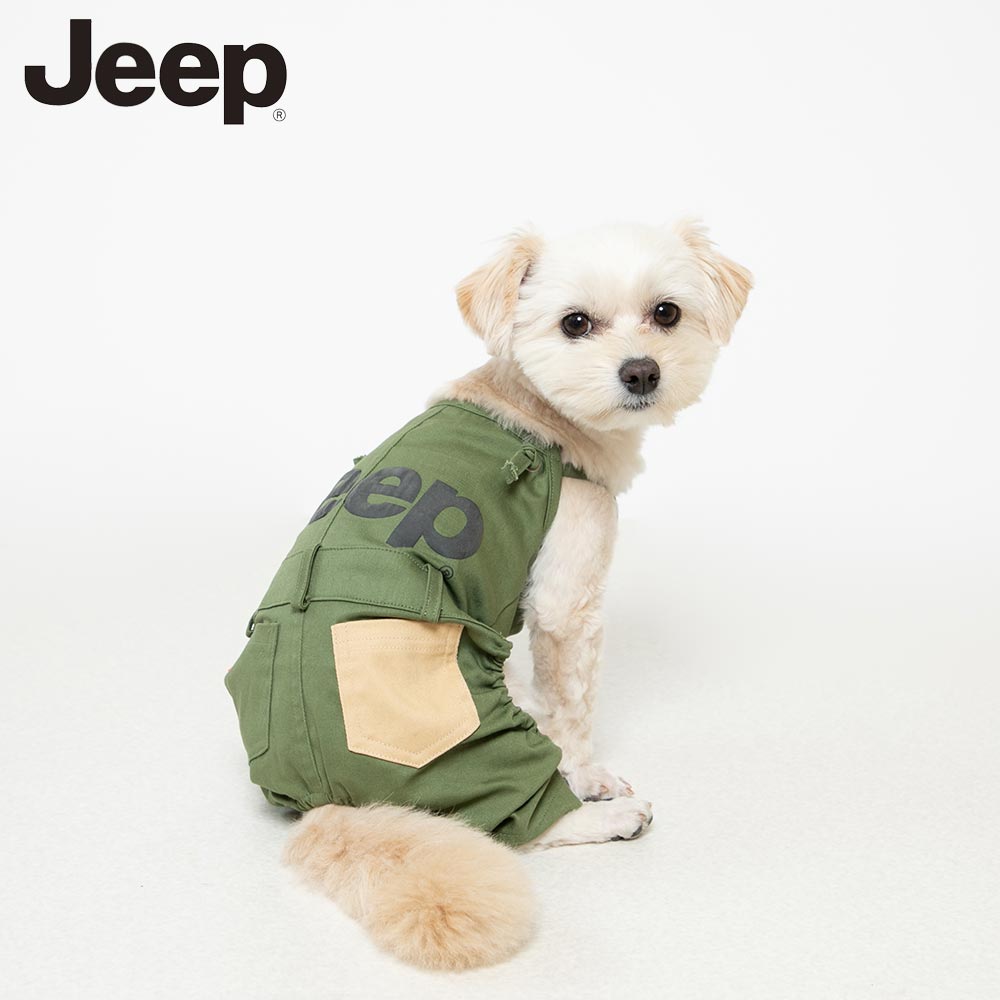 Jeep(R)オーバーオール