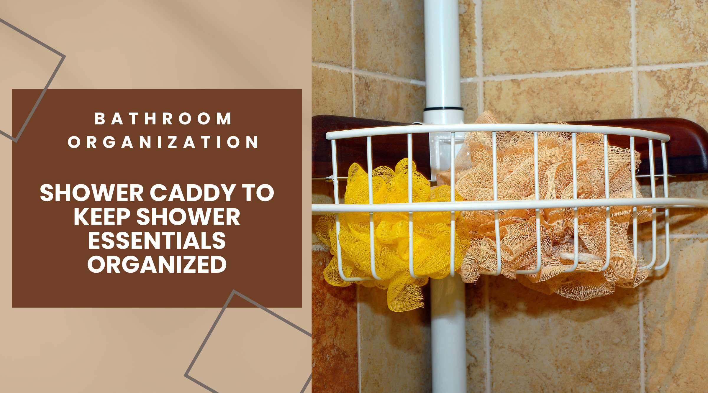 Master Bathroom Organization: Your Complete Guide - Clutter Keeper®