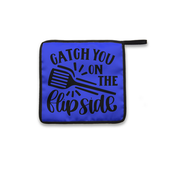 Whisk Taker Pot Holder Set, Watch Me Whip Pot Holder Set