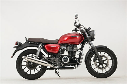 マフラー オーヴァーレーシング OVER SSメガホンマフラー S O CB1100RS