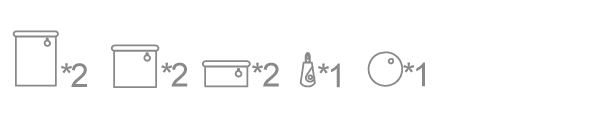 Details: 2 large reusable bag, 2 small reusable bag, 2 mini reusable bag, 1 SealVax vacuum device, 1 liquid isolator