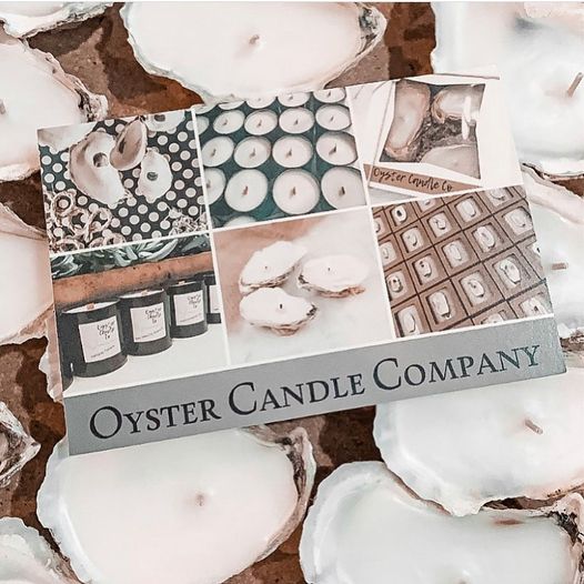 Oyster Candle Company and Coastal Gifts
