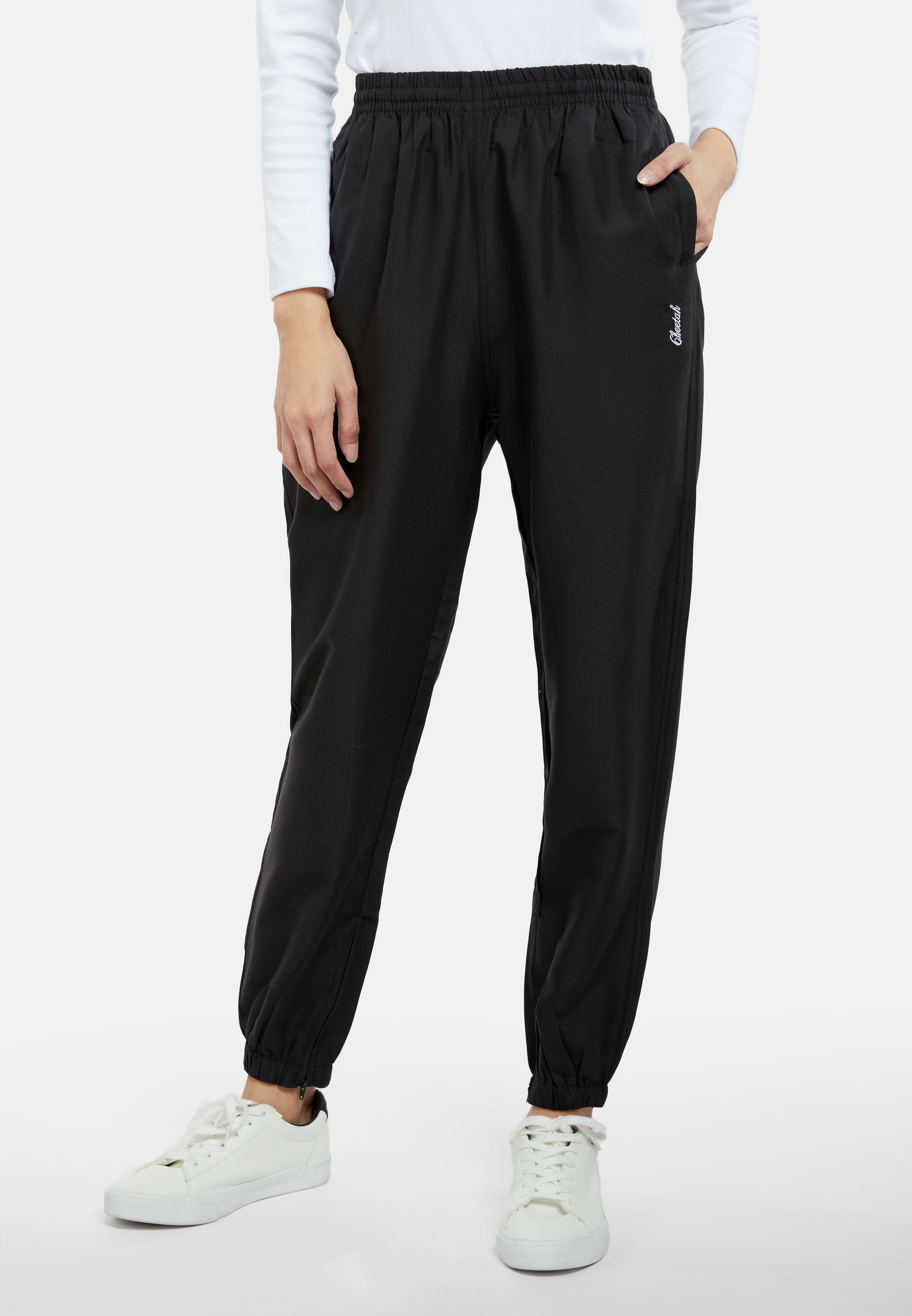 Cheetah Ladies Microfibre Track Pants - CL-5988(R)