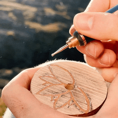 140 Customizer, Engraving Pen by Culiau ideas