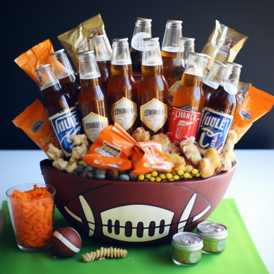 DIY-game-day-gift-basket