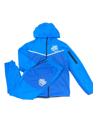 Young gxfted tech suit - YoungGxfted