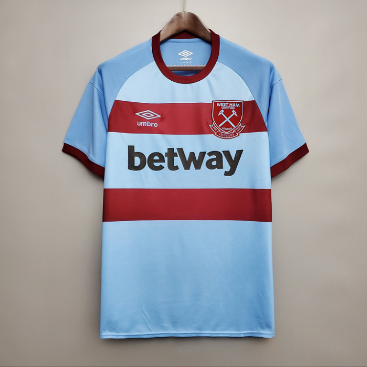 West Ham United 20 21 Home Insanekits