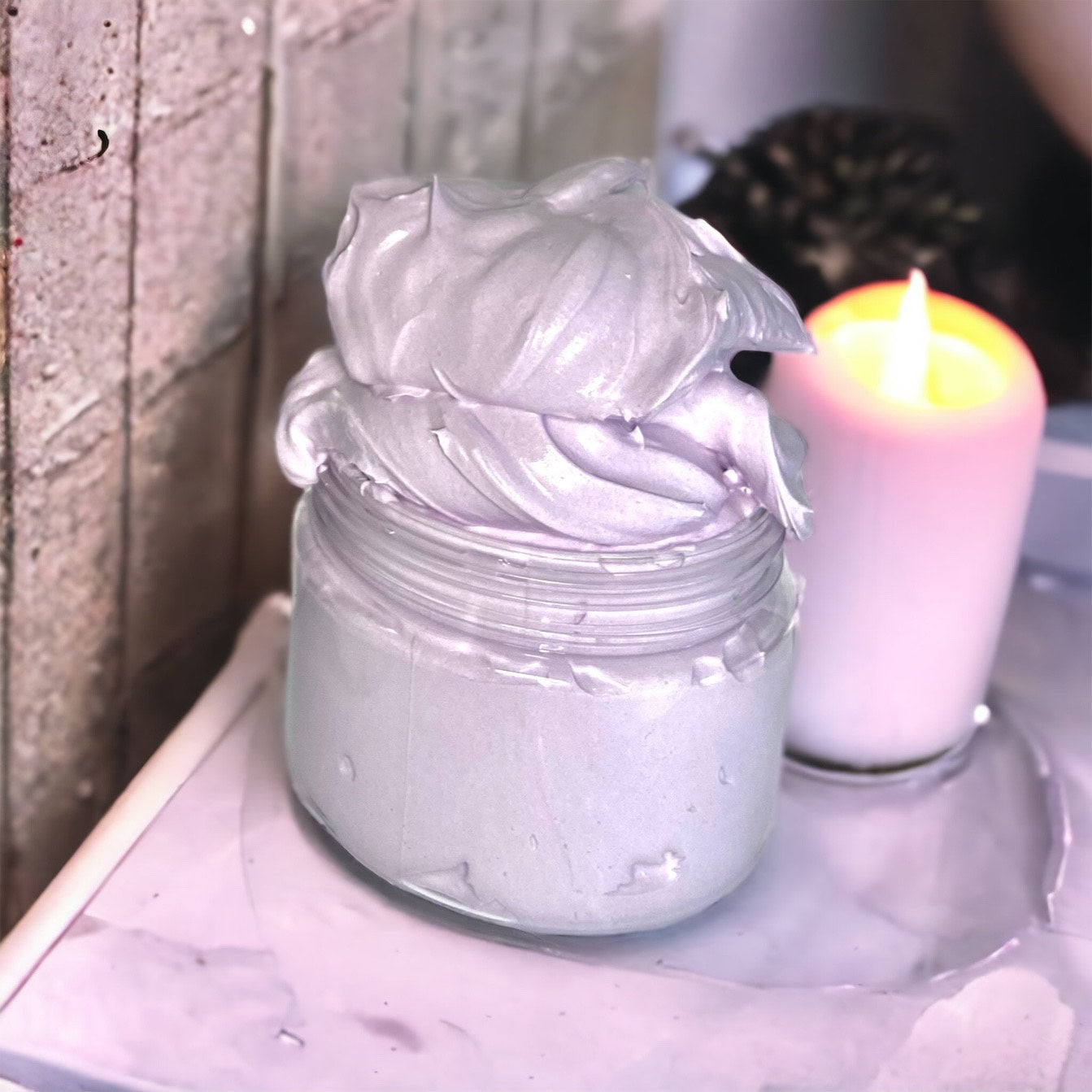 Lavender Vanilla Body Butter