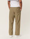 Les Deux MEN Barry Casual Track Pants Sweatpants 550550-Surplus Green