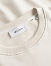 Les Deux MEN Berkeley Sweatshirt Sweatshirt 215215-Ivory