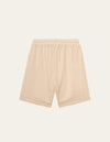 Les Deux MEN Blake Mesh Shorts Shorts 215634-Ivory/Burnt Red