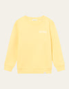 Les Deux Kids Blake Sweatshirt Kids Sweatshirt 747201-Pineapple/White