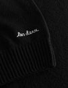Les Deux MEN Brad Roundneck Knit Knitwear 100100-Black