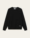 Les Deux MEN Brad Roundneck Knit Knitwear 100100-Black