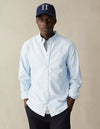 Les Deux MEN Christoph Oxford Shirt Shirt 4141-Light Blue