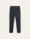 Les Deux MEN Como Cotton Suit Pants Pants 460460-Dark Navy