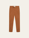 Les Deux MEN Como Cotton Suit Pants Pants 864864-Cherrywood
