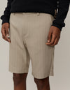 Les Deux MEN Como Reg Herringbone Shorts Shorts 855817-Walnut/Light Desert Sand