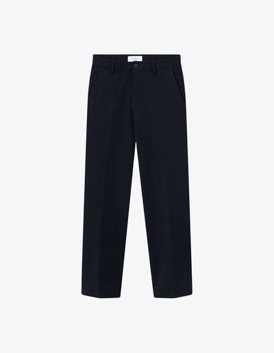 Les Deux MEN Como Reg Suit Pants Pants 460460-Dark Navy