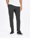 Les Deux MEN Como Suit Pants Pants 350350-Dark Grey Melange