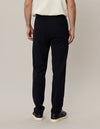 Les Deux MEN Como Tapered Drawstring Pants Pants 4444-Navy