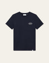 Les Deux MEN Copenhagen 2011 T-Shirt T-Shirt 460218-Dark Navy/Light Ivory