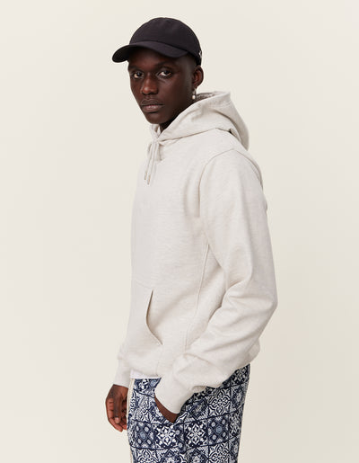 Les Deux MEN Dexter Hoodie Hoodie 868868-Oatmeal Mélange