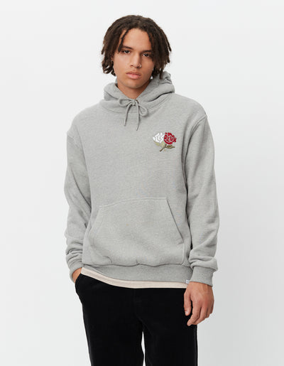 Les Deux MEN Felipe Hoodie Hoodie 310310-Light Grey Melange