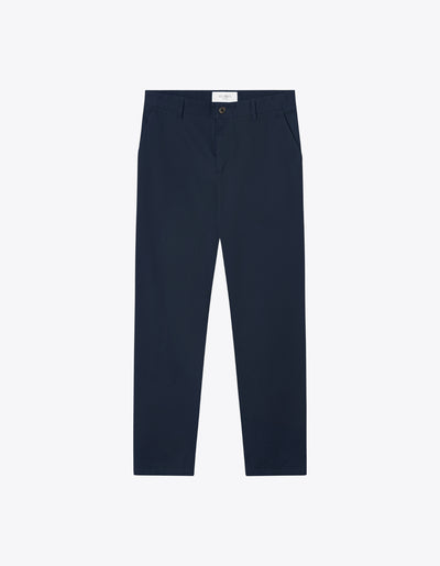 Les Deux MEN Jared Twill Chino Pants Pants 460460-Dark Navy