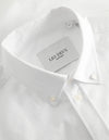 Les Deux MEN Konrad Contrast Oxford Shirt Shirt 201201-White