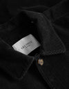 Les Deux MEN Layton Corduroy Overshirt Overshirt 100100-Black