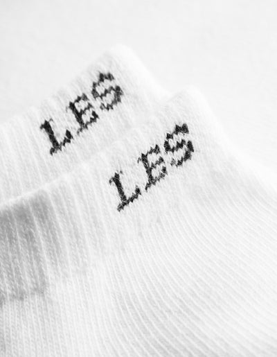 Les Deux MEN Les Deux Ankle Socks Underwear and socks 201201-White