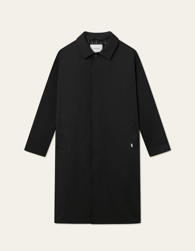 Les Deux MEN Mateo Coat 3.0 Coat 100100-Black