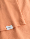 Les Deux MEN Nørregaard T-Shirt - Seasonal T-Shirt 613730-Baked Papaya/Orange