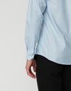 Les Deux MEN Oliver Oxford Shirt Shirt 4141-Light Blue