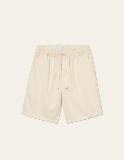 Les Deux MEN Otto Shorts Shorts 218218-Light Ivory