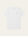 Les Deux MEN Piqué T-Shirt T-Shirt 2020-White