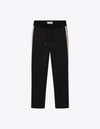 Les Deux MEN Sterling Track Pants Tracksuit 100215-Black/Ivory