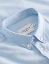 Les Deux MEN Christoph Oxford Shirt Shirt 4141-Light Blue