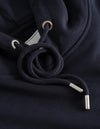 Les Deux MEN Lens Hoodie Hoodie 460201-Dark Navy/White