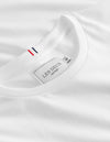 Les Deux MEN Lens T-Shirt T-Shirt 201100-White/Black