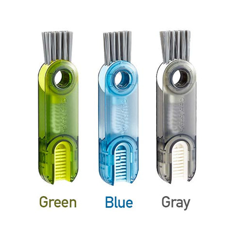 3-in-1 Multi-functional Cup Cleaning Brush