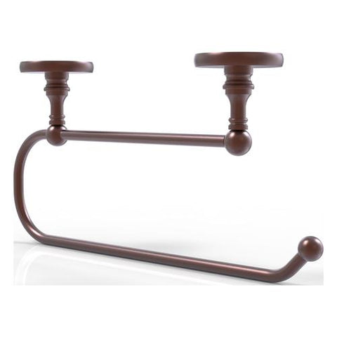 Under the counter paper towel holder Allied Brass Skyline collection