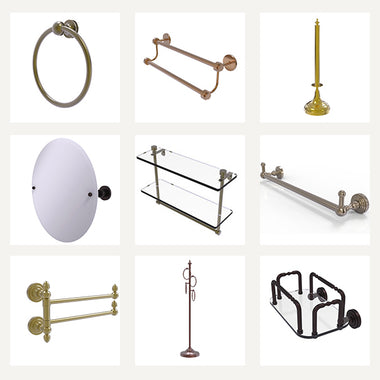 Allied Brass products