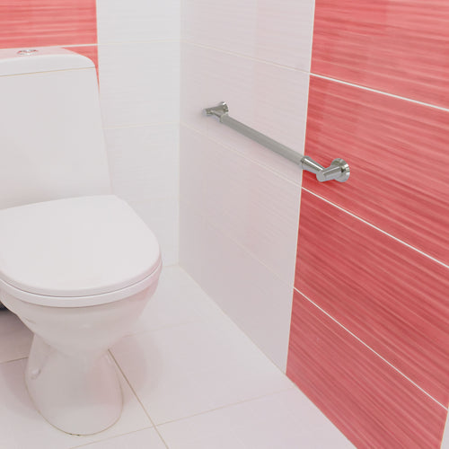 4 Facts to Know About Bathroom Grab Bars