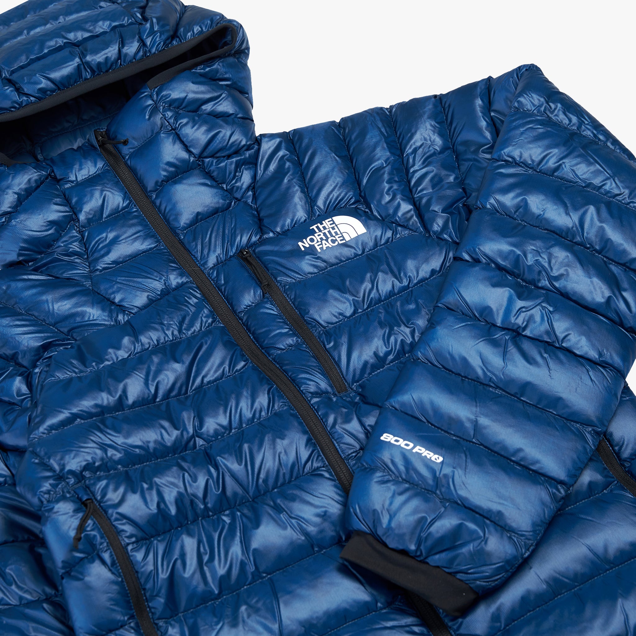 Down Hoodie Jacket - The North Face | & HANC