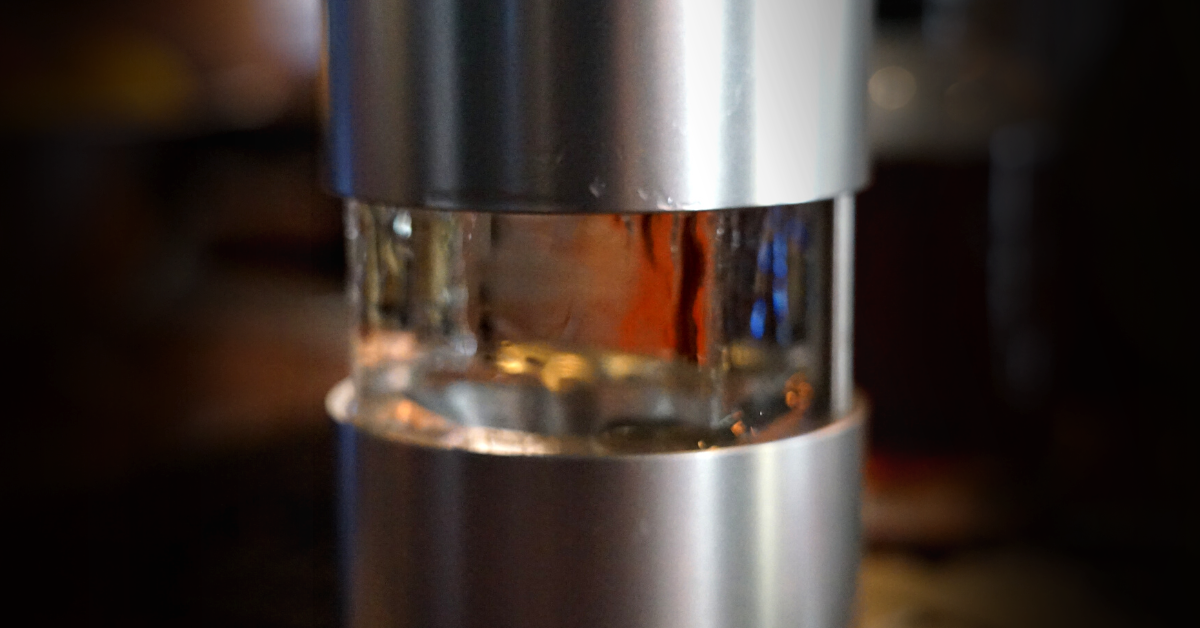 Pressice Ice Ball Press 58 mm 2.3 Metal Ice Ball Maker Home Bar Press –  Pressice Barware